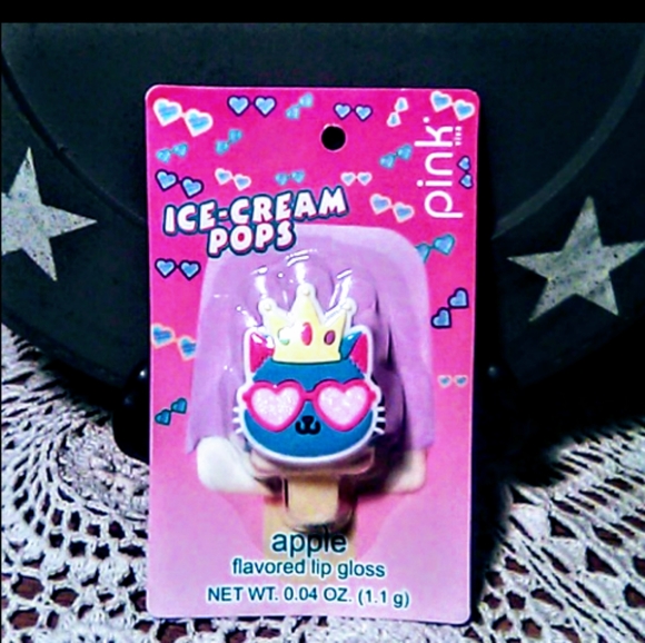 🆕$4.99 SHIP!💥💥🍧 PINK DIVA 5pk. GLOSSES🍨 - Picture 3 of 9